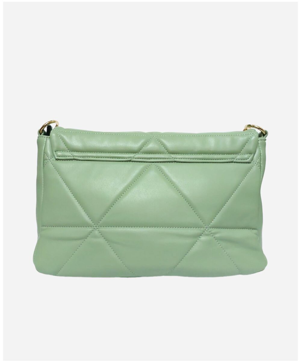 Зелена дамска чанта Emi